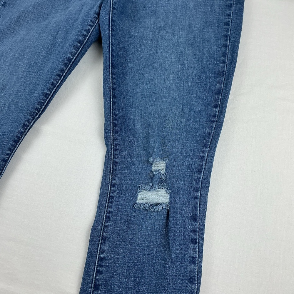 Levi's‎ 311 Women's Shaping Skinny Jeans, Size 31, Blue Stretch Denim - Picture 2 of 13